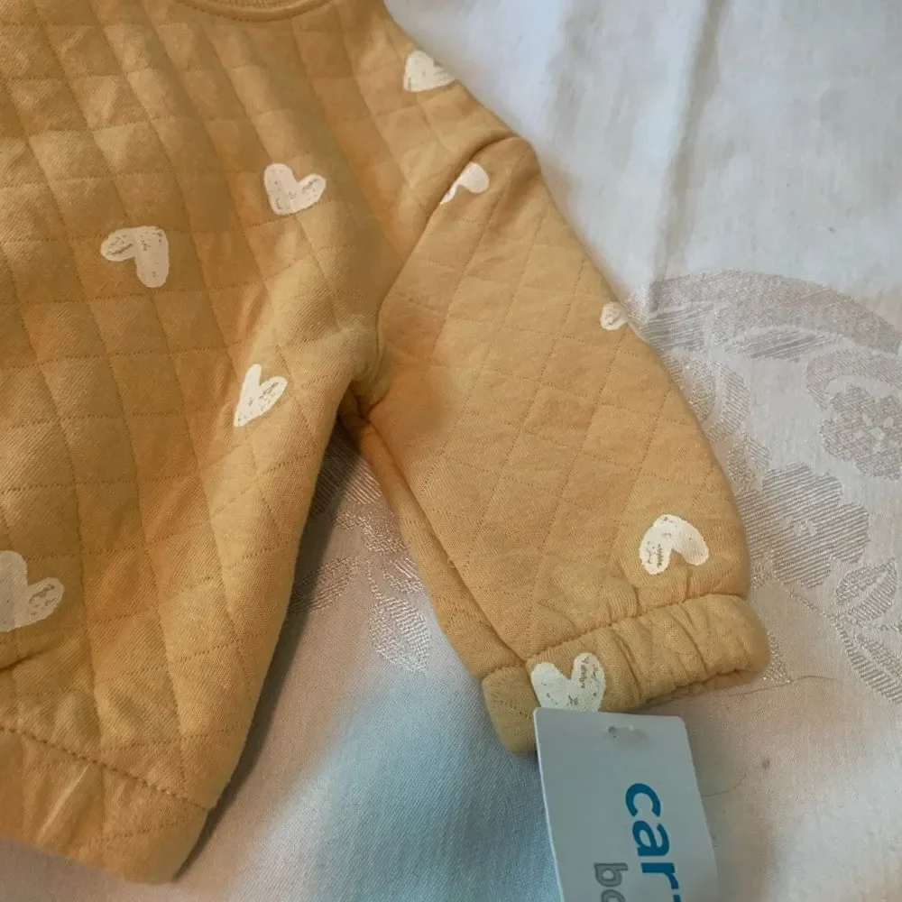 Carter’s Sweat Shirt